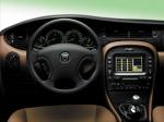 Jaguar X-Type 2002 года